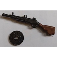 Military Army Russian B (Painted)