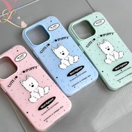 Cartoon West Heights New 2-in-1 Soft Cover Oppo A5i A3X A54 A18 A60 A38 A15 A7 A17 A57 Case