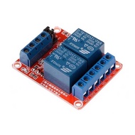 Relay Module 12V 1/2/4 Channel 10A Optical Isolator 2 High / Low Control Levels