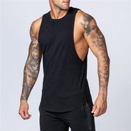 Áo Ba Lỗ Tập Gym Nam Áo Tanktop Thể Thao Nam Trơn - Ken Store