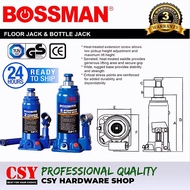 Bossman Floor Jack & Bottle Jack