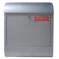 【中古】MERCURY Mail Box シルバー C062SV 6g7v4d0