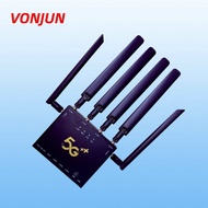 5G CPE dual-band wireless SIM card industrial-grade router SA NSA Gigabit 5G Locked International ve