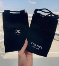 chanel日本快閃店限定贈品護照包