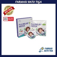 PROXIMA FLU RELIEF PATCH 8S (NASAL CONGESTION)