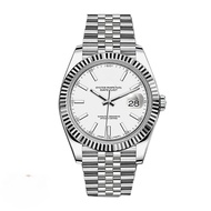 Calendar Watch Dial Automatic Wrist Watch datejust126334Wsj White 41mm Heng