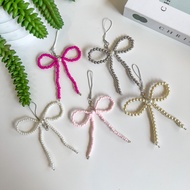 GANTUNGAN PHONE STRING COQUETTE 10CM HANGER hp