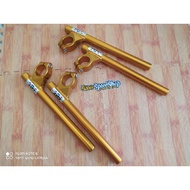 QTT AS 33 15 26 15 DEGREE HANDLEBAR QTT GOLD AS 33 26