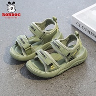 Giày Đi Biển Bobdog Cho Bé Trai Mùa Hè Chống Trượt Đế Mềm Thoáng Khí Giày Đi Biển Cho Trẻ Em Bobdog