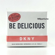 น้ำหอมแท้100% DKNY Fresh Blossom Eau de Parfum Spray 100ML