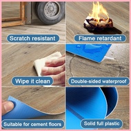 ◷ ▥ ☼ pvc floor sticker Vinyl floor sticker floor sticker waterproof Anti-slip 1mX10m