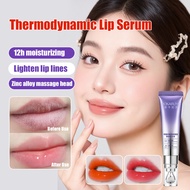 【Temperature-Changing】 Anti-Wrinkle Hydrating Lip Essence Lip Essence/Lip Care/Moisturizing Lip Balm