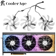 90MM TH9215B2H RTX3070 RTX3080 RTX3090 Video Card Fan For Palit RTX 3090 3080 3070 3090Ti 3070Ti Gam