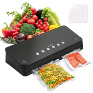 Household Vacuum Sealer SK-A1918 Fresh Food Saver Vacuum Packag Sealing Machine 抽真空机