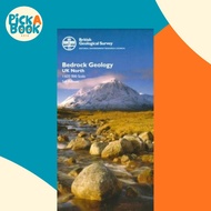 Bedrock Geology UK North by  (UK edition, paperback)