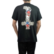 Heretic T-Shirt - T-Shirt - Oni Short Sleep Fashion Hardworking T shirt