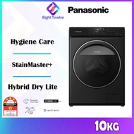 PANASONIC CARE+ Edition 9KG| 10KG Inverter Front Load Washing Machine Mesin Basuh