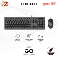 FANTECH GO KM101 OFFICE COMBO KEYBOARD MOUSE | FANTECH GO KM101 Office Keyboard Mouse Combo