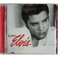 Elvis Presley - Love, Elvis CD