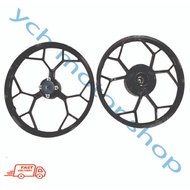 HONDA VARIO 125 VARIO125 VARIO 150 VARIO150 ENKEI AEROX THAI LEG HITAM SPORT RIM 140 x 140 x 17