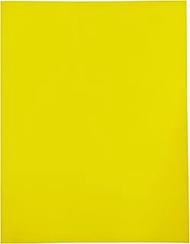 Brady LAT-28-747Y-25-SH 8.5" Width x 11" Height, B-747 Permanent Polyester, Matte Finish Yellow Lase