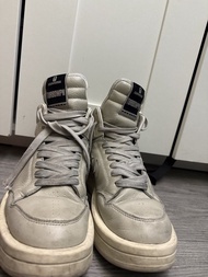 RICK OWENS CONVERSE TURBOWPN