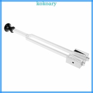 KOK Portable Aluminum Medical Tuning Fork for Toxic  Damage C64Hz and C128hz