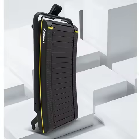 Manual Automatic Folding Home Use for Home Use Exercise and Home Fitness Curved Treadmill Fitness Eq