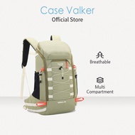Case Valker MEBIUS 40L Outdoor Nylon Backpack Hiking Bag with Rain Cover
