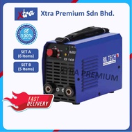 RILTECH IS168 WELDING MACHINE 120A PORTABLE MMA INVERTER WELDER WELDING SET (1 YEAR WARRANTY) #RILTE