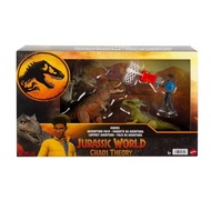 Mattel Jurassic World: Epic Evolution Action Figure, 3.75"