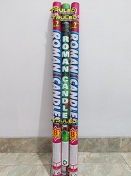 KEMBANG API PETASAN ROMAN CANDLE 8 SHOTS 1.2" (PERBATANG)