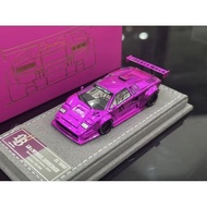 Top Art LB Works Lamborghini Countach Malaya Hobby Shop Exclusive