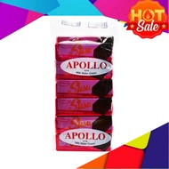 (12pcs) Snek Wafer Apollo Milk Wafer