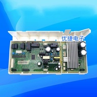 Samsung WD12F9C9U4XSC Washing Machine Computer Motherboard Inverter Display Board DC92-01520A 01521A