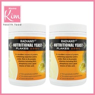 Radiant Nutritional Yeast 100g x2