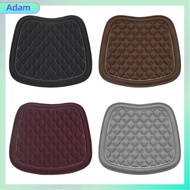 ADAM 3D ระงับ หมอนรองนั่งรถยนต์ พร้อมเมมโมรี่โฟมเพื่อความสบาย ไม่ลื่น หมอนรองนั่งคนขับ ทั่วไป นุ่มนว