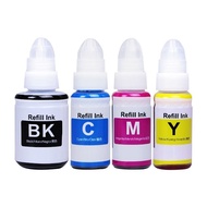 Canon GI790 Ink G3000 G3010 G4000 G4010 Color Inkjet Printer Refill Ink