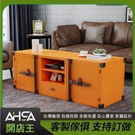 ASHA開店王 工業風 櫃子 茶几 置物櫃 鐵櫃 電視櫃 儲物櫃