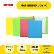 JOYKO Map Binder Binder Book/ Joyko Brand College Binder/ A5 Binder A5-TSPL-M505