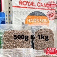Royal Canin Repack Hair And Skin/ Fit32/Kitten/British/URINARY CARE  1kg&500g