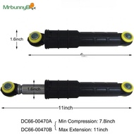 FOR samsung  Washer Shock Absorber DC66 00470A DC66 00470B Replacement 4PCS Set