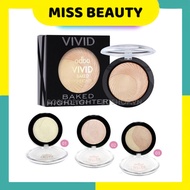 Odbo Vivid Baked Highlighter OD106