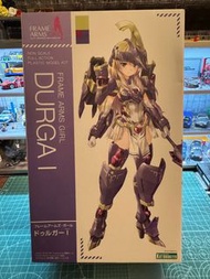 全新!壽屋Kotobukiya 突伽I Durga I 特典版