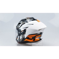SPOILER ZEUS 613 613C ZS613C ZS613 WHITE