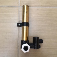 Tepi Pam Tembaga Pam Racun Manual