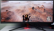 ASUS 35inch 35吋 ROG Strix XG35VQ Curved 曲面 Gaming Monitor 100hz 電競 顯示器