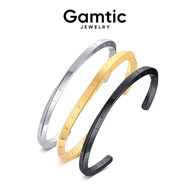 Gamtic Stainless Steel Eternity Mobius Norse Viking Amulet Rune Fashion Style Men Fashion Words Retr