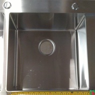 Premium Kitchen Sink 12050 / Bak Cuci Piring Mewah 120 X 50 Wasbak Bcp