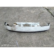 Front bumper, toyota MR2 AW11. Original japan